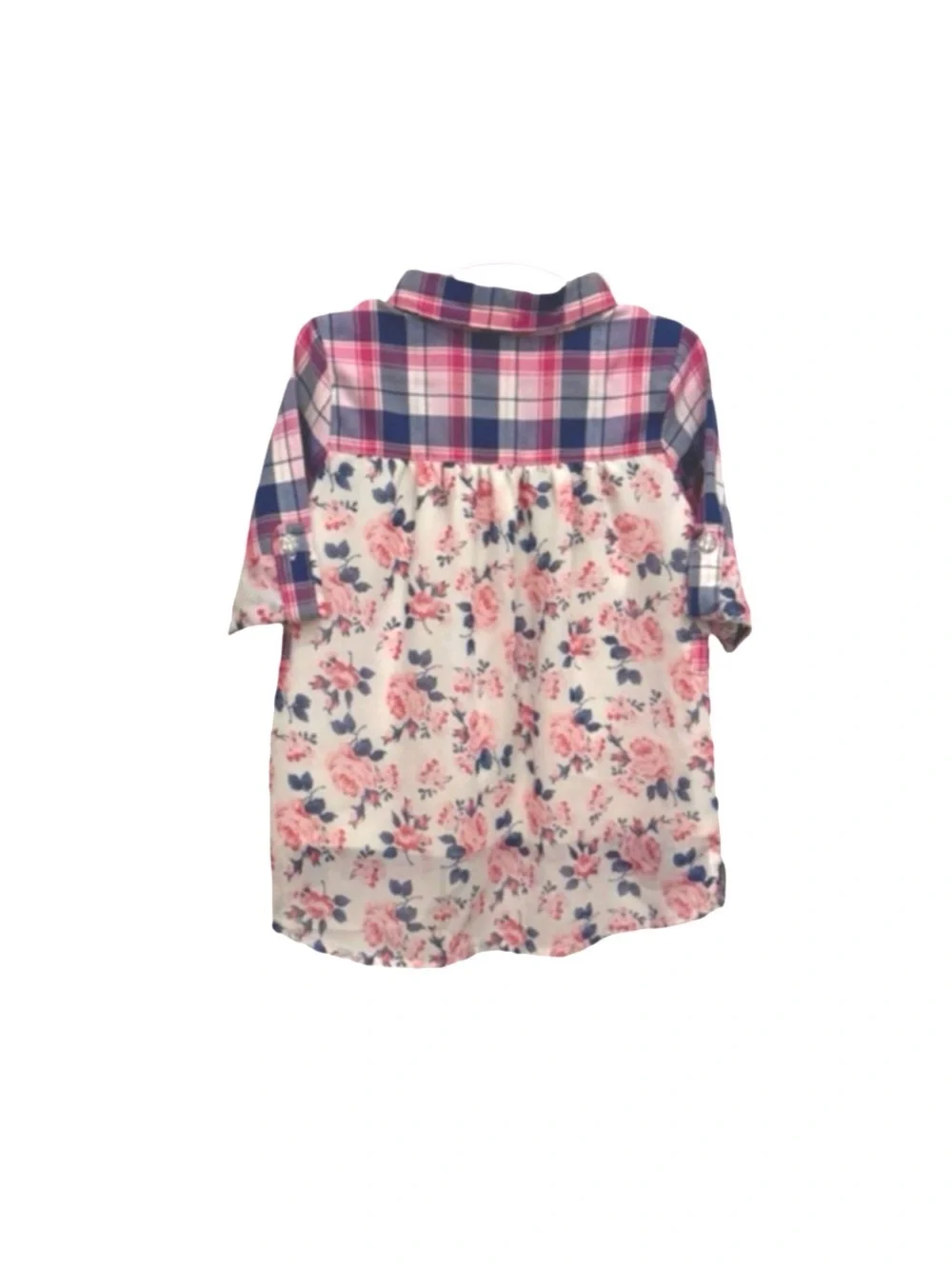 Little Lass Blouse